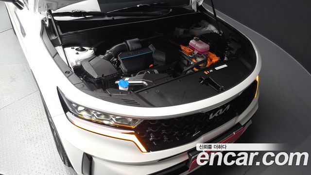 Kia Sorento (IV) HEV 1.6 4WD Signature 2023 — фото 6