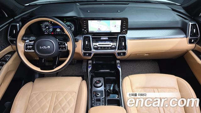Kia Sorento (IV) HEV 1.6 4WD Signature 2023 — фото 7