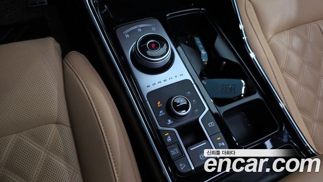 Kia Sorento (IV) HEV 1.6 4WD Signature 2023 — фото 9