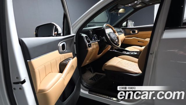 Kia Sorento (IV) HEV 1.6 4WD Signature 2023 — фото 10