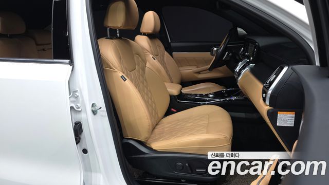Kia Sorento (IV) HEV 1.6 4WD Signature 2023 — фото 11