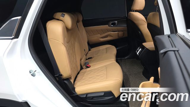 Kia Sorento (IV) HEV 1.6 4WD Signature 2023 — фото 12