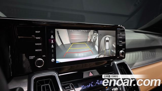 Kia Sorento (IV) HEV 1.6 4WD Signature 2023 — фото 15