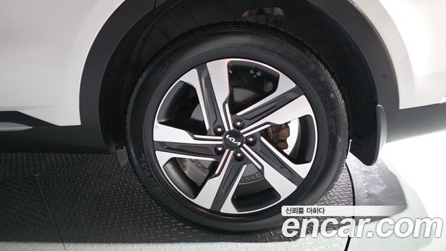 Kia Sorento (IV) HEV 1.6 4WD Signature 2023 — фото 21