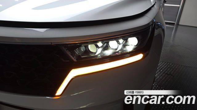 Kia Sorento (IV) HEV 1.6 4WD Signature 2023 — фото 22