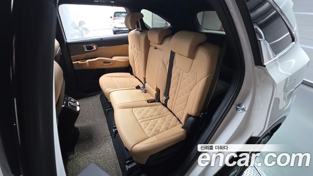 Kia Sorento (IV) HEV 1.6 4WD Signature 2023 — фото 26