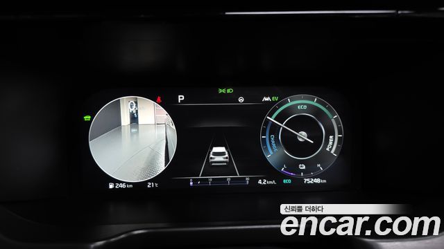 Kia Sorento (IV) HEV 1.6 4WD Signature 2023 — фото 29