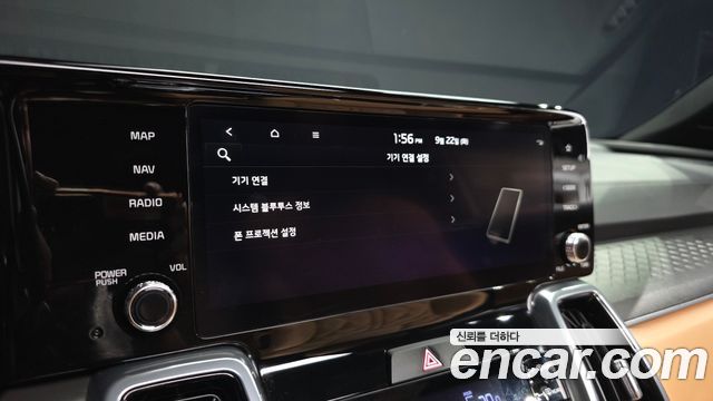 Kia Sorento (IV) HEV 1.6 4WD Signature 2023 — фото 32