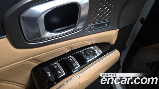 Kia Sorento (IV) HEV 1.6 4WD Signature 2023 — фото 38
