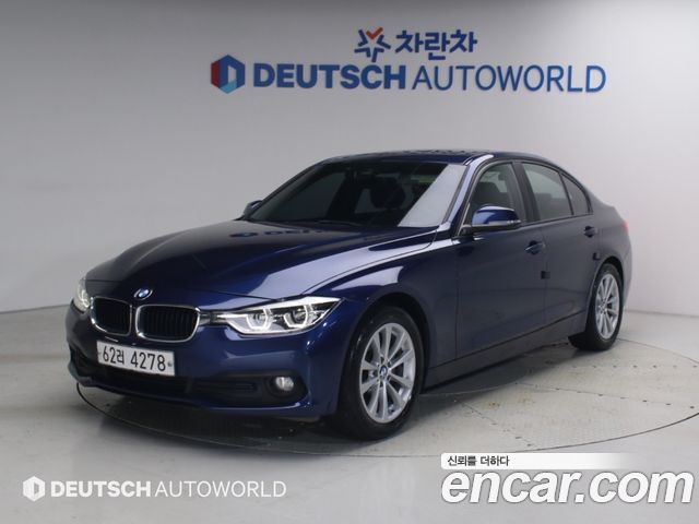 BMW 3 Series (F30) 320d