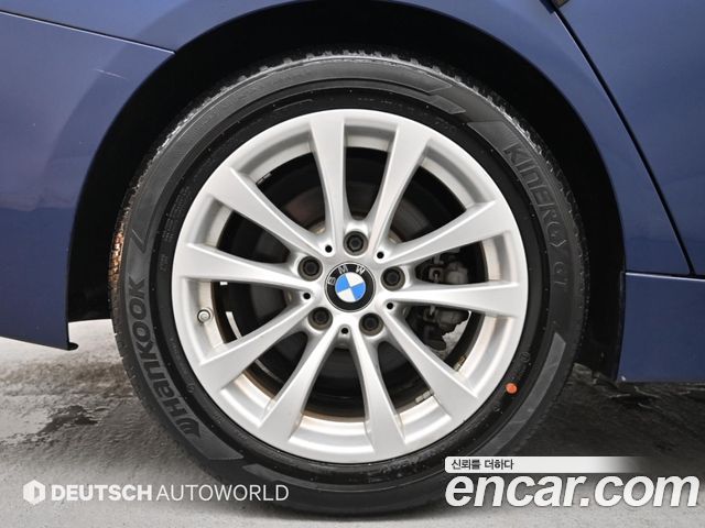 BMW 3 Series (F30) 320d 2018 — фото 5