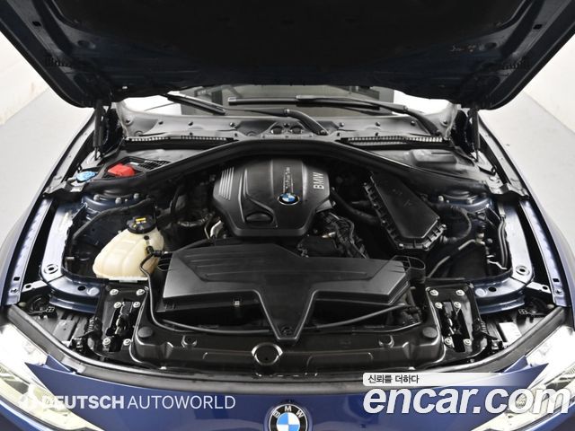 BMW 3 Series (F30) 320d 2018 — фото 6