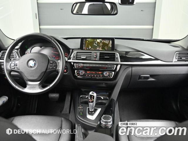 BMW 3 Series (F30) 320d 2018 — фото 7