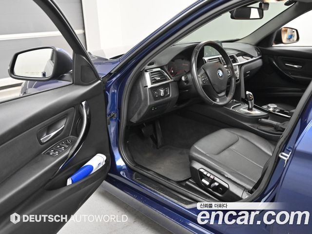BMW 3 Series (F30) 320d 2018 — фото 15