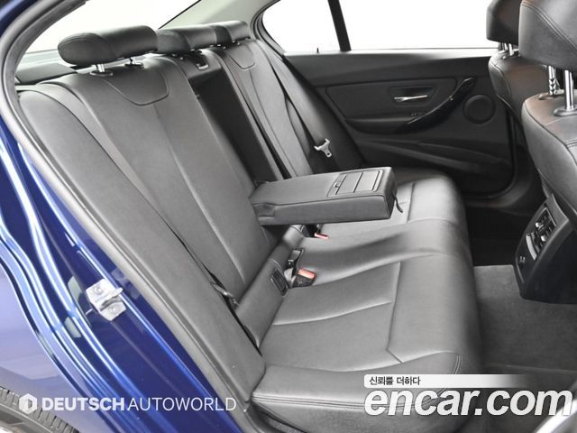 BMW 3 Series (F30) 320d 2018 — фото 16
