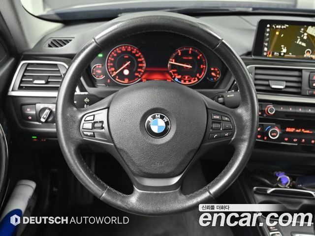 BMW 3 Series (F30) 320d 2018 — фото 17