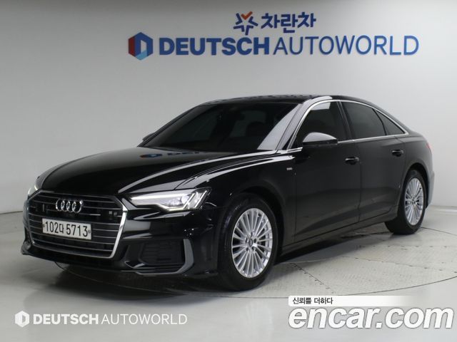 Audi A6 (C8) 40 TDI Premium