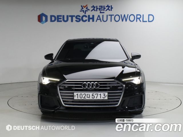 Audi A6 (C8) 40 TDI Premium 2020 — фото 3