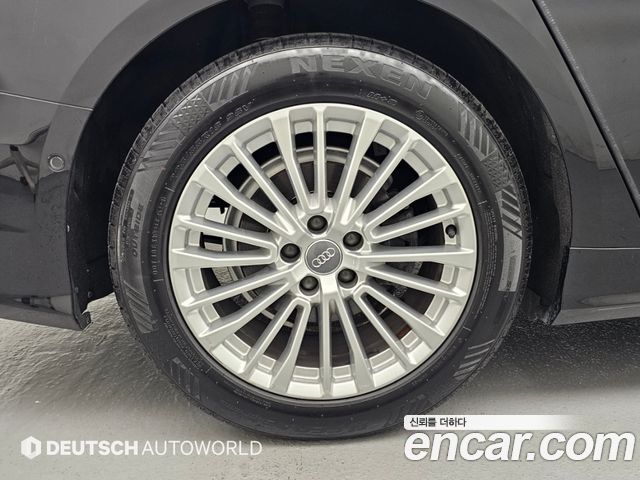 Audi A6 (C8) 40 TDI Premium 2020 — фото 5