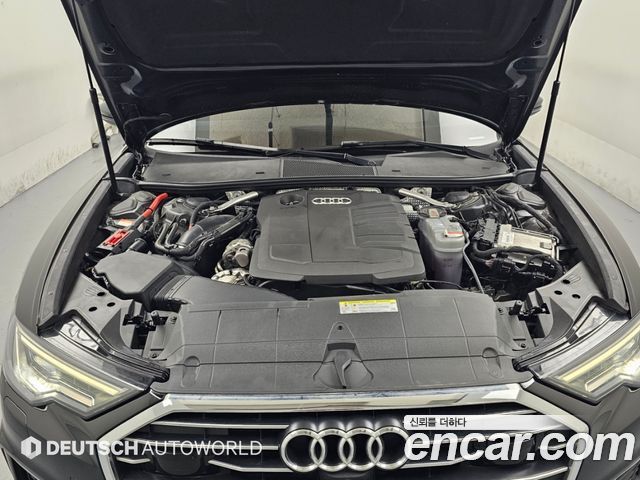 Audi A6 (C8) 40 TDI Premium 2020 — фото 6