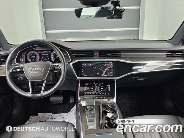 Audi A6 (C8) 40 TDI Premium 2020 — фото 7