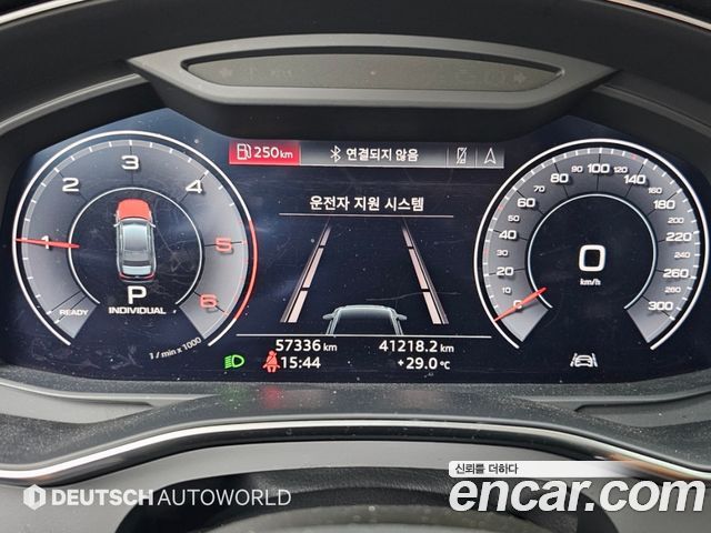 Audi A6 (C8) 40 TDI Premium 2020 — фото 8