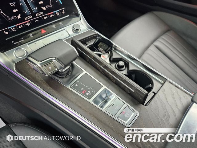 Audi A6 (C8) 40 TDI Premium 2020 — фото 9