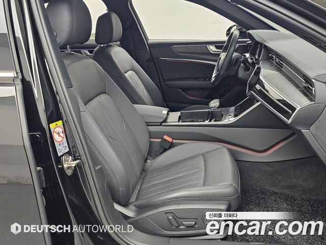 Audi A6 (C8) 40 TDI Premium 2020 — фото 10