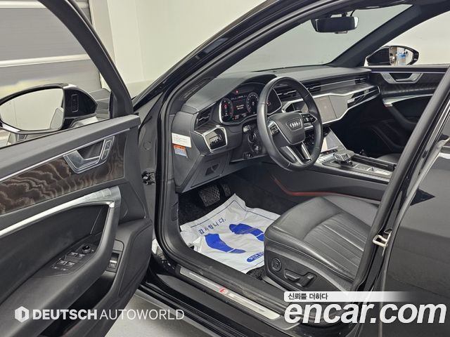 Audi A6 (C8) 40 TDI Premium 2020 — фото 15