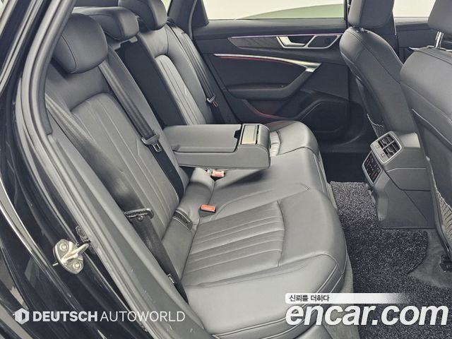 Audi A6 (C8) 40 TDI Premium 2020 — фото 16