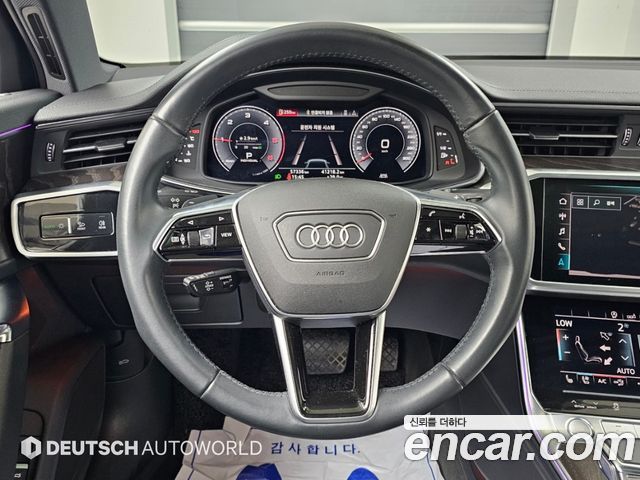 Audi A6 (C8) 40 TDI Premium 2020 — фото 17
