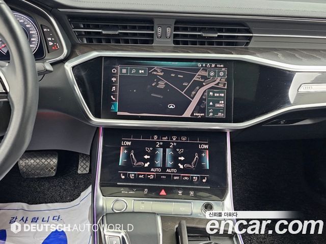 Audi A6 (C8) 40 TDI Premium 2020 — фото 18