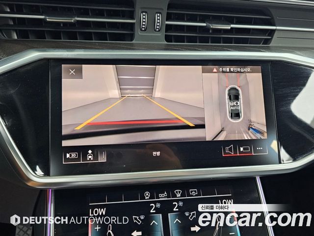 Audi A6 (C8) 40 TDI Premium 2020 — фото 19