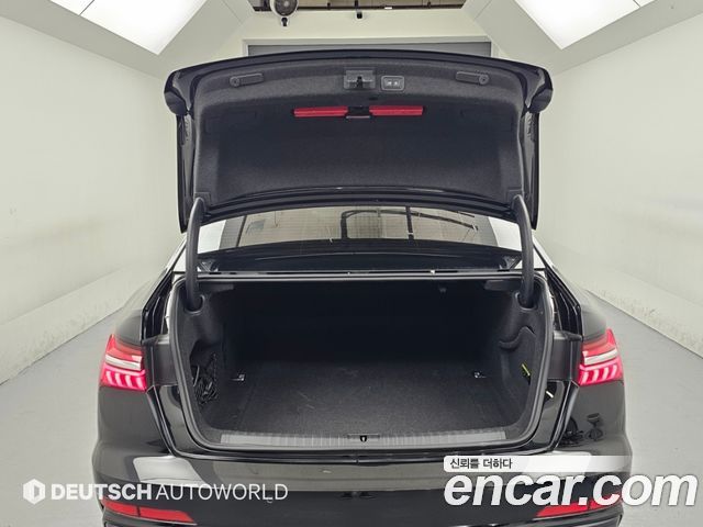 Audi A6 (C8) 40 TDI Premium 2020 — фото 23