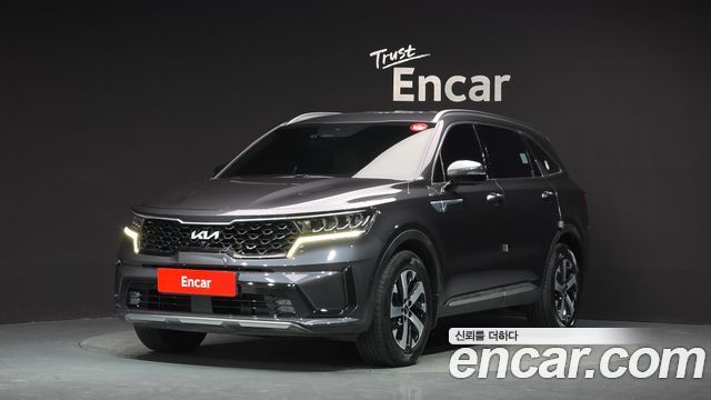 Kia Sorento (IV) Diesel 2.2 4WD Signature