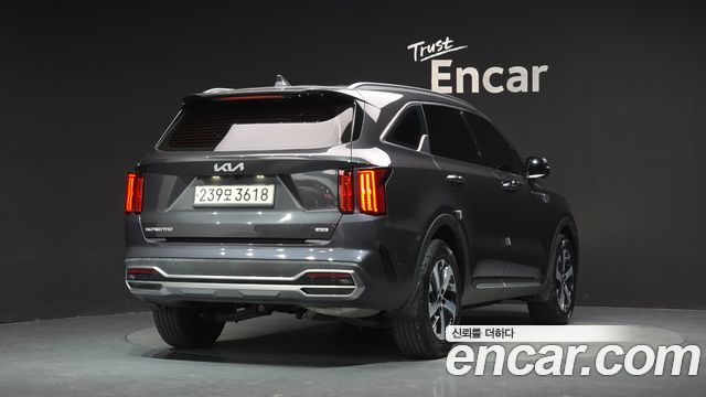 Kia Sorento (IV) Diesel 2.2 4WD Signature 2023 — фото 2