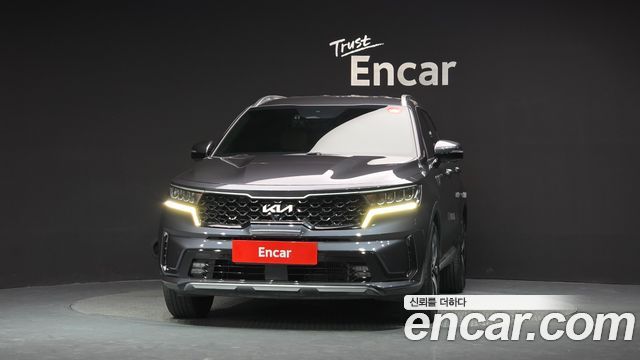 Kia Sorento (IV) Diesel 2.2 4WD Signature 2023 — фото 3