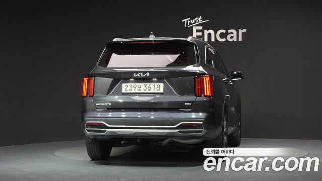 Kia Sorento (IV) Diesel 2.2 4WD Signature 2023 — фото 4