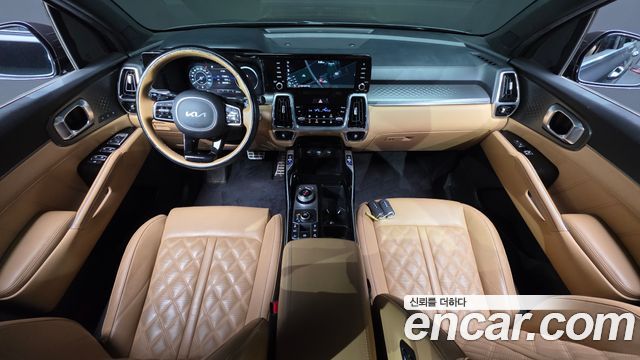 Kia Sorento (IV) Diesel 2.2 4WD Signature 2023 — фото 7