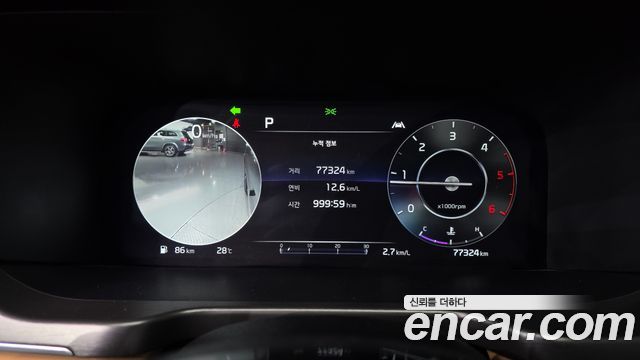 Kia Sorento (IV) Diesel 2.2 4WD Signature 2023 — фото 8