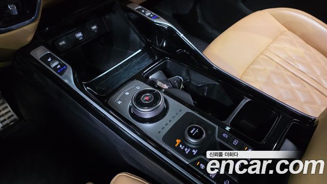 Kia Sorento (IV) Diesel 2.2 4WD Signature 2023 — фото 9