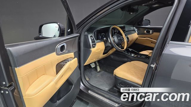 Kia Sorento (IV) Diesel 2.2 4WD Signature 2023 — фото 10