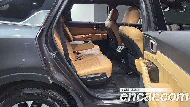 Kia Sorento (IV) Diesel 2.2 4WD Signature 2023 — фото 15