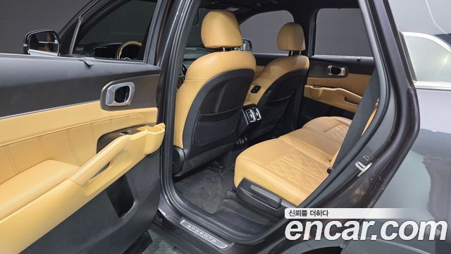 Kia Sorento (IV) Diesel 2.2 4WD Signature 2023 — фото 16