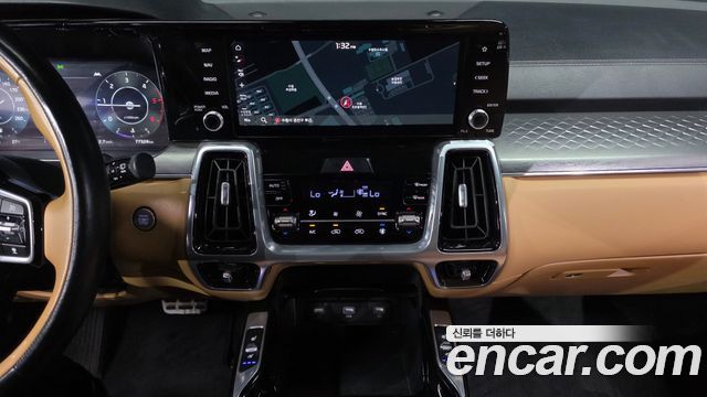 Kia Sorento (IV) Diesel 2.2 4WD Signature 2023 — фото 17