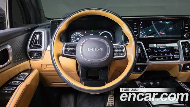 Kia Sorento (IV) Diesel 2.2 4WD Signature 2023 — фото 18