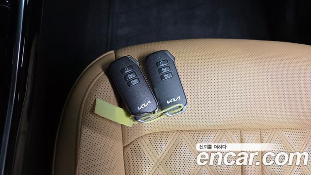 Kia Sorento (IV) Diesel 2.2 4WD Signature 2023 — фото 20