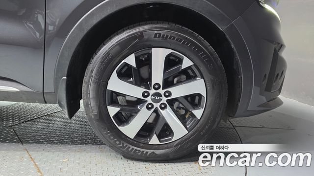Kia Sorento (IV) Diesel 2.2 4WD Signature 2023 — фото 27