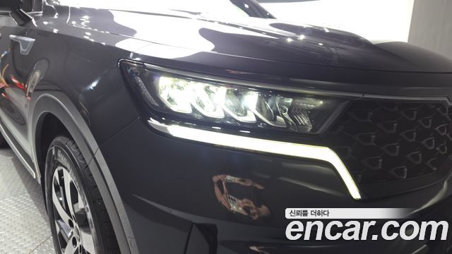 Kia Sorento (IV) Diesel 2.2 4WD Signature 2023 — фото 28