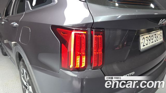 Kia Sorento (IV) Diesel 2.2 4WD Signature 2023 — фото 29